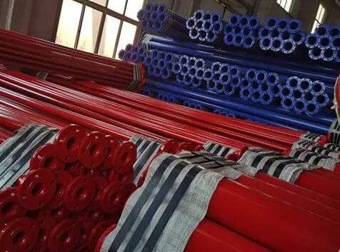 咸宁涂塑钢管厂家介绍产品工艺及优点